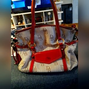Dooney & Bourke vintage Smith bag